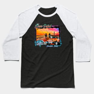 Dawn Patrol Baseball T-Shirt